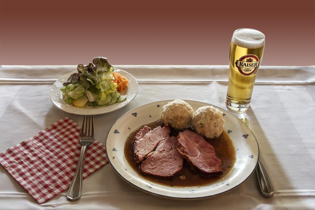 Landgasthof Kammerhof Hofstetten 외부 사진
