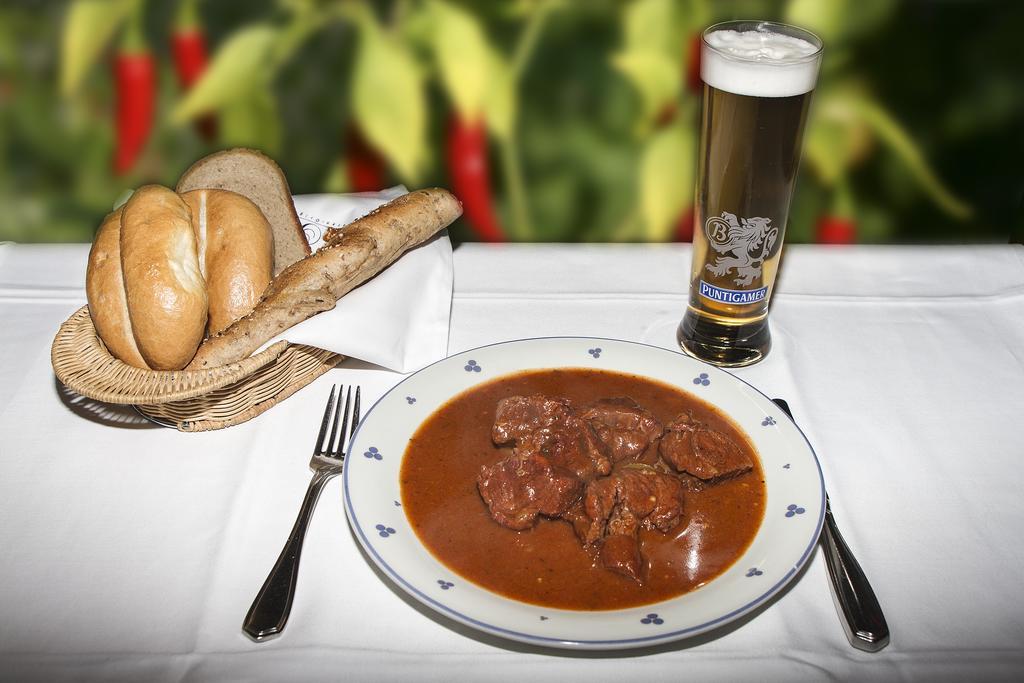 Landgasthof Kammerhof Hofstetten 외부 사진