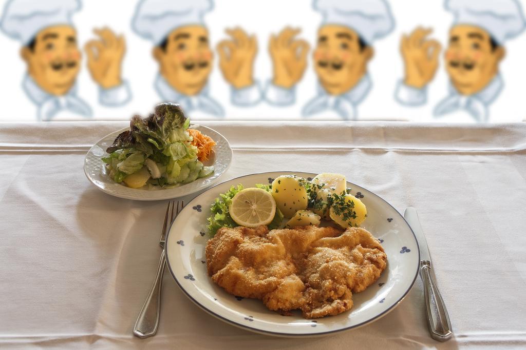 Landgasthof Kammerhof Hofstetten 외부 사진